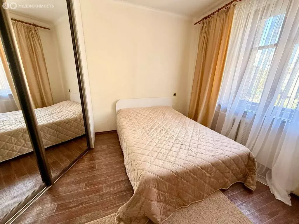 2-комнатная квартира: Ростов-на-Дону, улица Содружества, 80 (35.6 м) - Фото 0