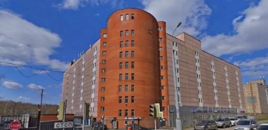 Гараж в Москва Осенняя ул., 17К1 (18 м) - Фото 1