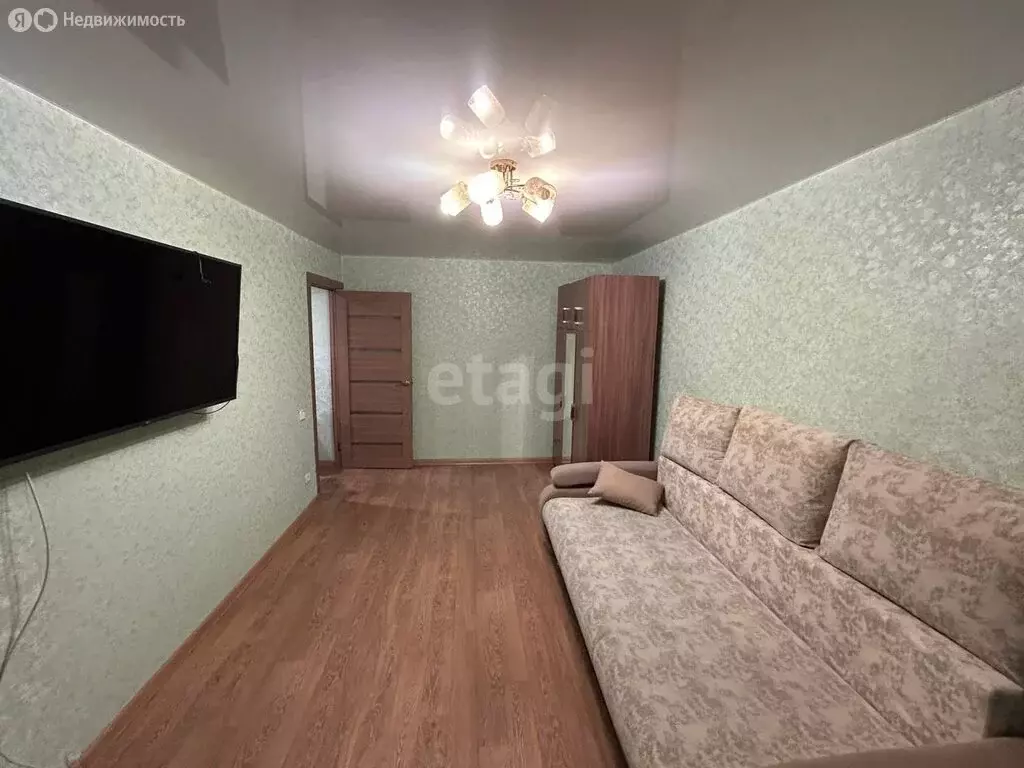 2-комнатная квартира: Норильск, Комсомольская улица, 41Б (42.6 м) - Фото 1
