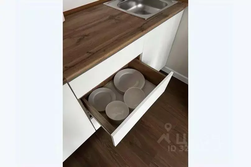 1-к кв. Краснодарский край, Краснодар ул. Ивана Беличенко, 92 (27.0 м) - Фото 2