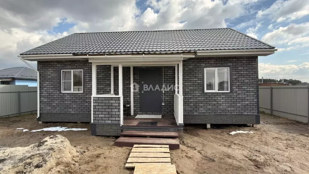 Дом в Московская область, Раменское Дергаево-2 кп, ул. Суворова, 71 ... - Фото 1