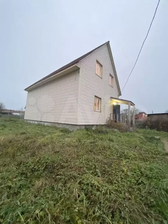 Дом 120 м на участке 4 сот. - Фото 0