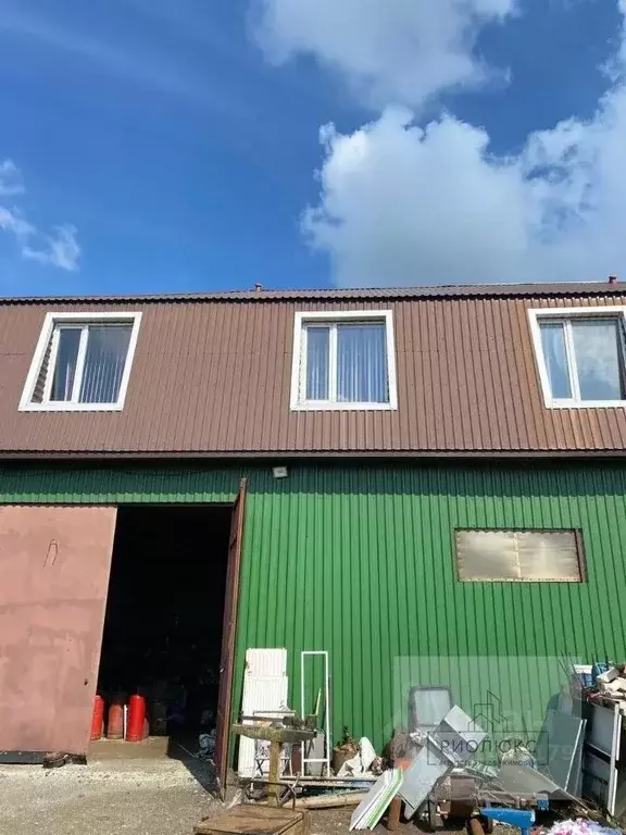Склад в Курганская область, Курган Выгонная ул., 13 (298 м) - Фото 2