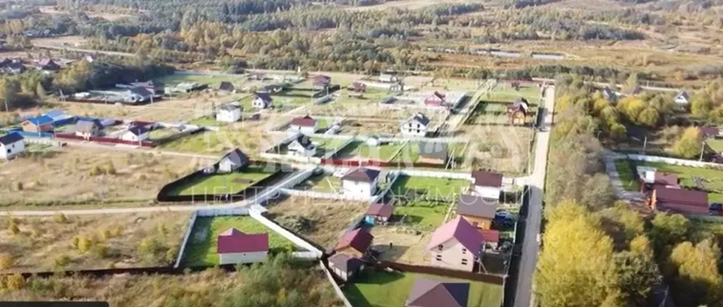 Участок в Владимирская область, Александровский район, ... - Фото 1