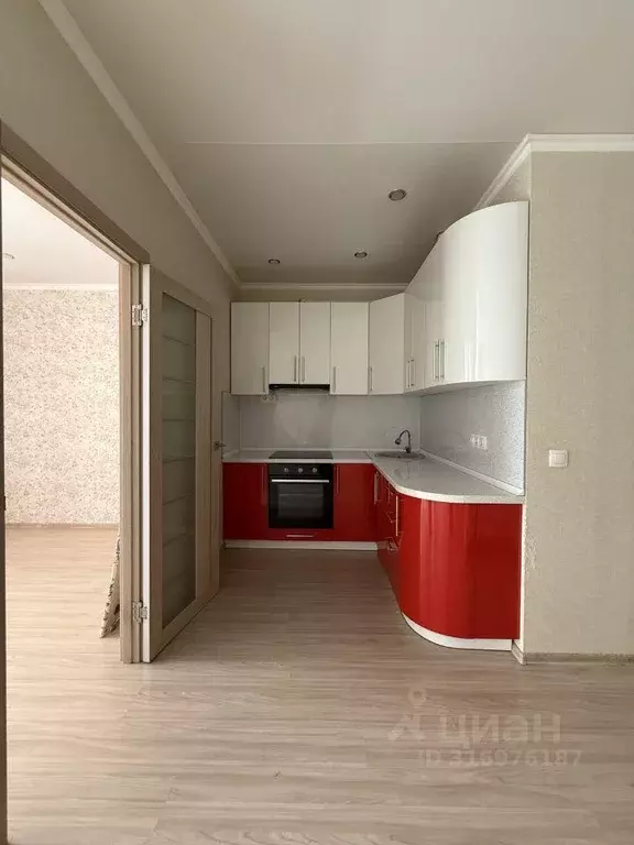 Квартира, 1 комната, 45.7 м - Фото 1