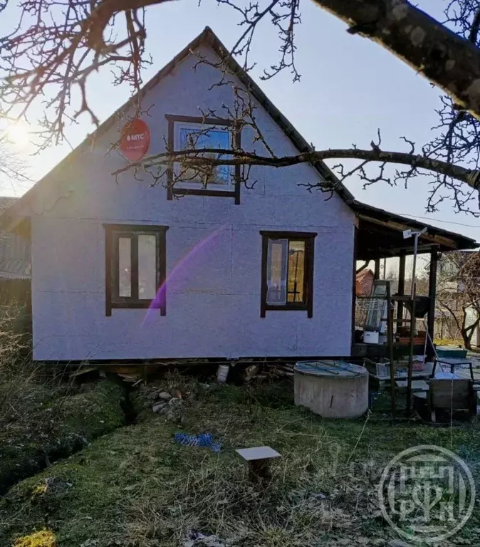 Дом в Ленинградская область, Всеволожский район, Лесколовское с/пос, ... - Фото 1