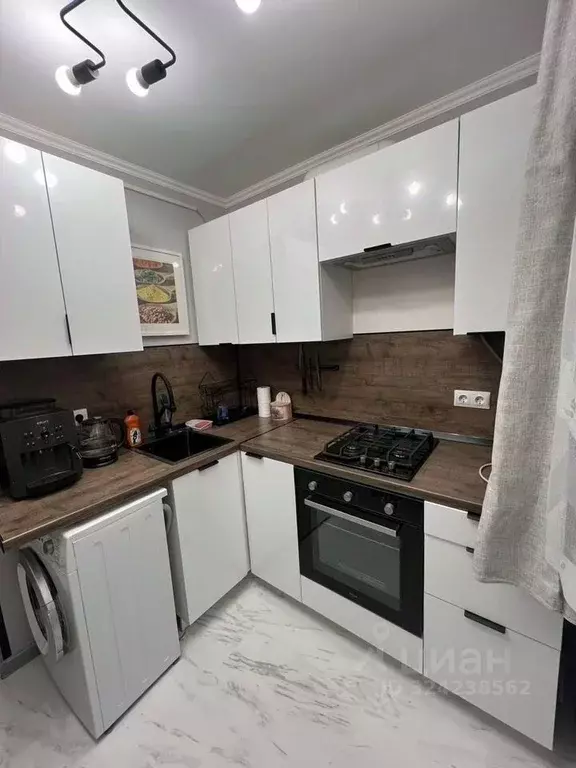 3-к кв. Москва Открытое ш., 18Ак4 (57.0 м) - Фото 1