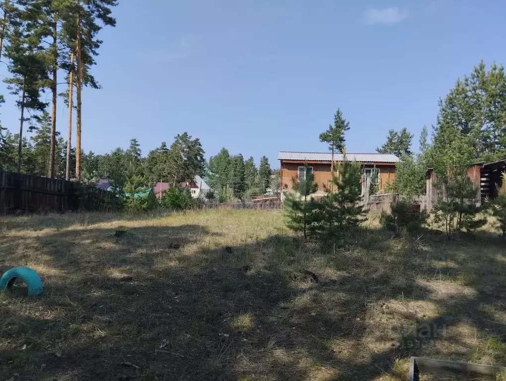 Дом в Бурятия, Улан-Удэ Тепличный мкр, 13-й кв-л, 21 (49 м) - Фото 0