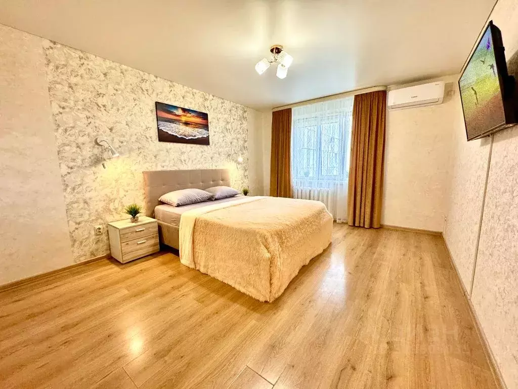 1-к кв. Самарская область, Самара ул. Дыбенко, 23 (45.0 м) - Фото 1