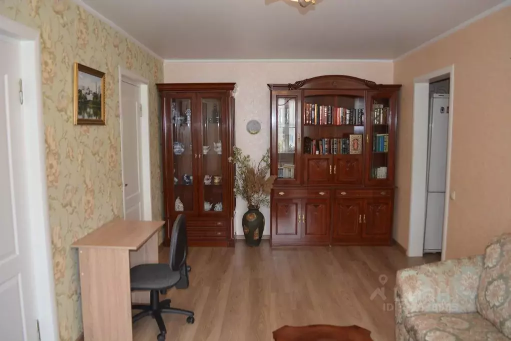 4-к кв. Москва Шипиловская ул., 34К2 (62.0 м) - Фото 0