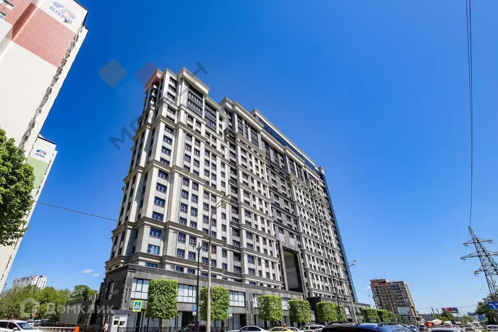 Продаётся 3-к квартира, 95 м - Фото 1