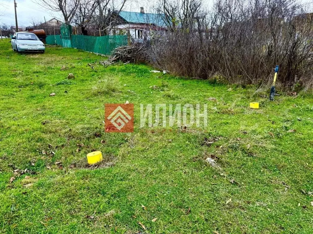 Участок в Крым, Кировский район, Первомайское с/пос, с. Отважное ул. ... - Фото 2