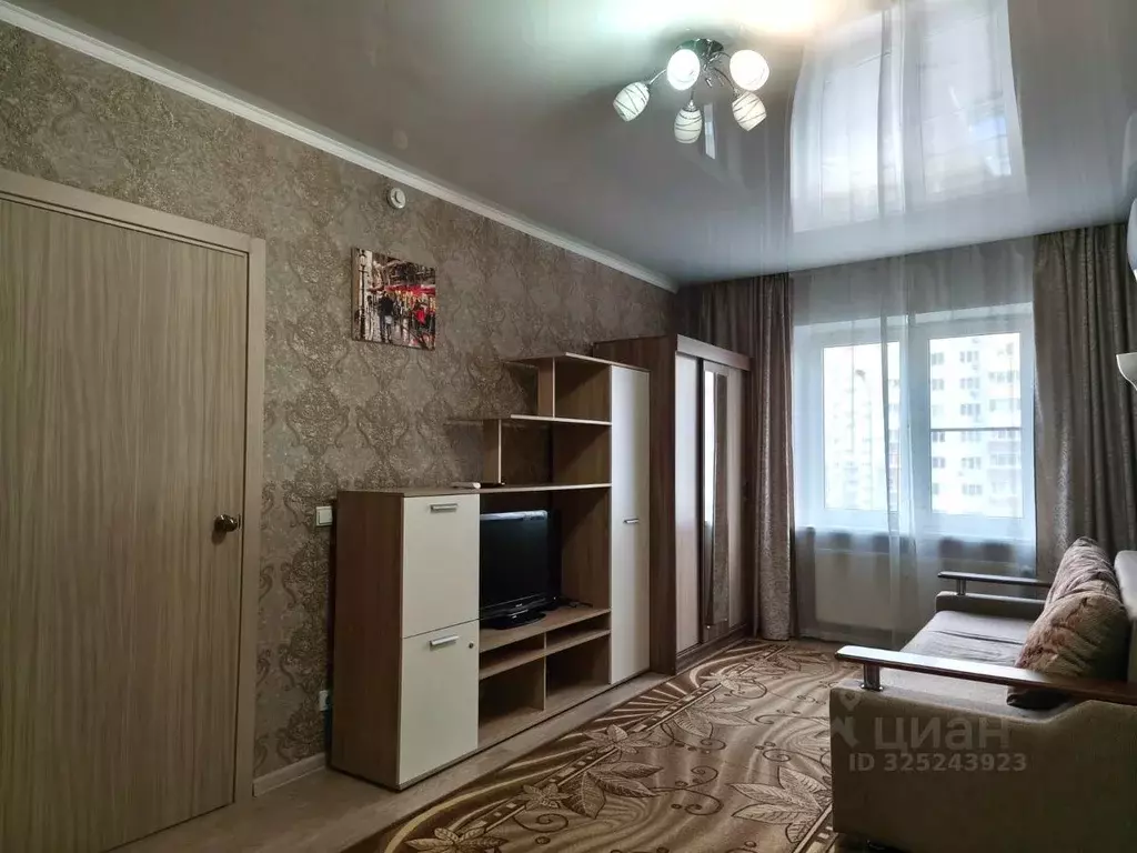 1-к кв. Ростовская область, Ростов-на-Дону ул. Александра Печерского, ... - Фото 1