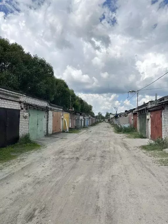 Гараж в Брянская область, Брянск ул. Тельмана (26 м) - Фото 1