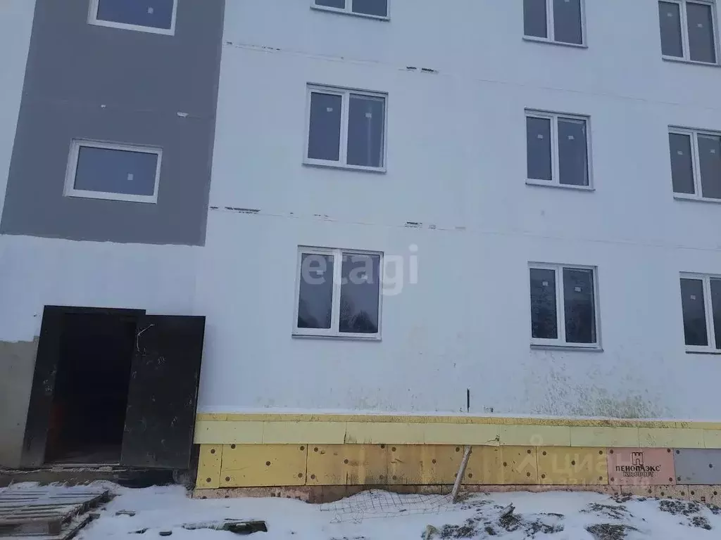 2-к кв. Псковская область, Остров ул. Калинина, 76 (44.8 м) - Фото 1