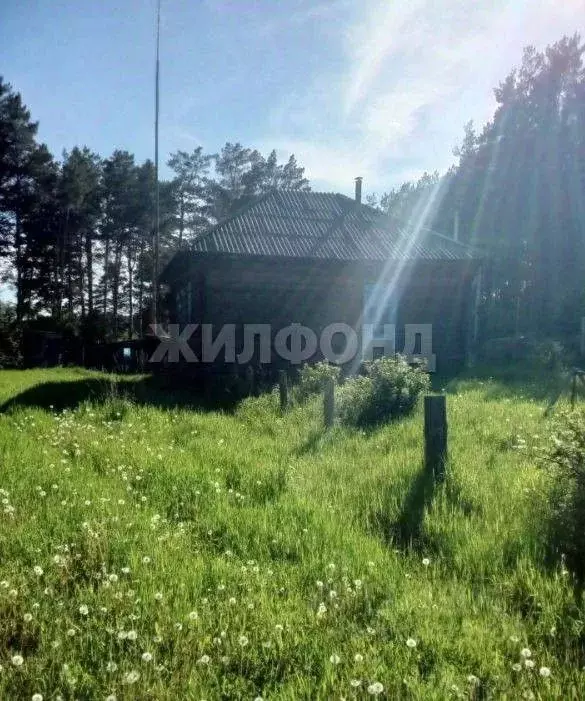 Дом в Томская область, Томский район, с. Курлек Заводская ул. (77 м) - Фото 2