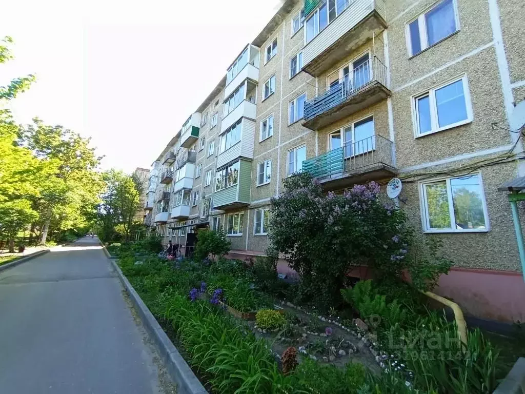 2-к кв. Владимирская область, Киржач ул. 40 лет Октября, 40 (42.4 м) - Фото 1