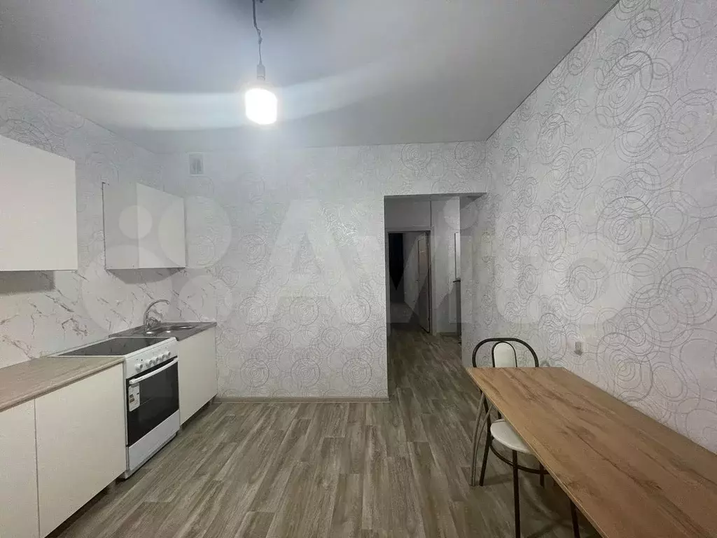 1-к. квартира, 40 м, 9/17 эт. - Фото 1