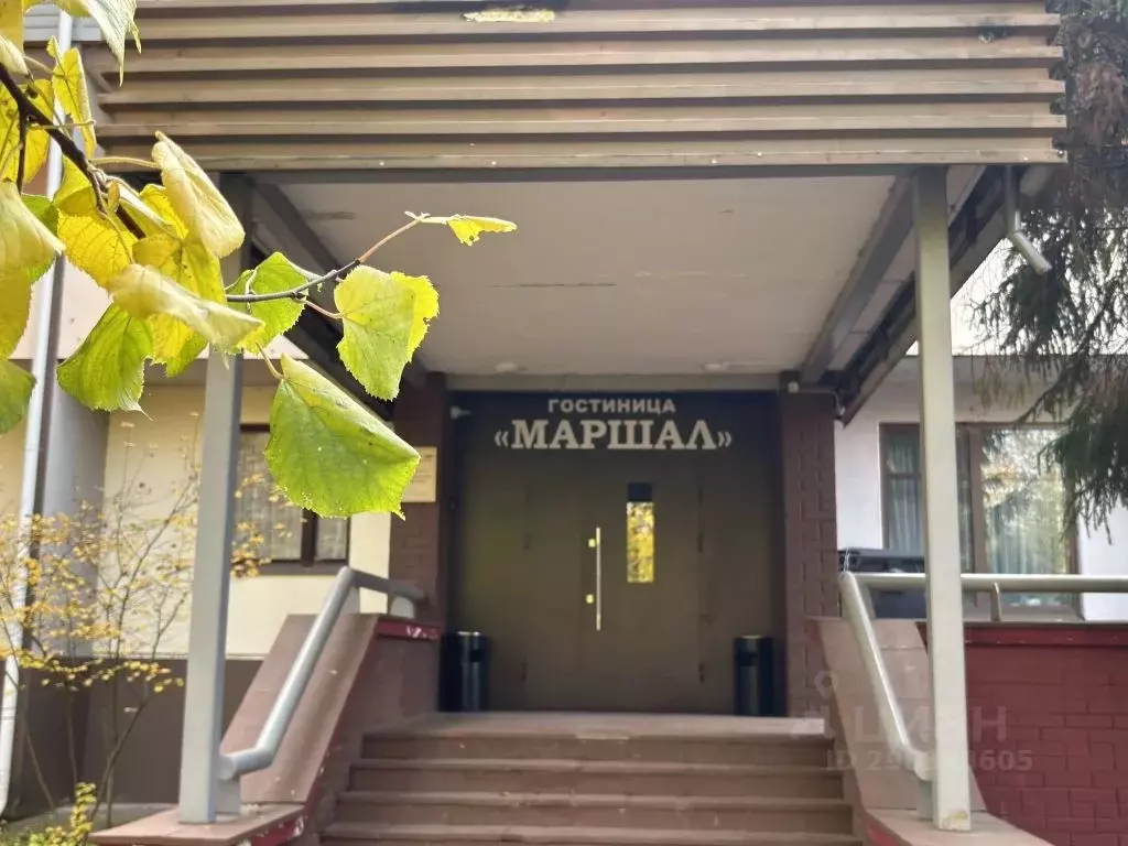 Комната Московская область, Кубинка Кубинка-8 городок, 27 (10.0 м) - Фото 2
