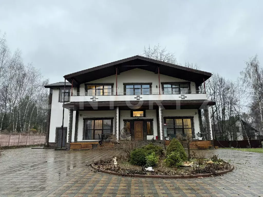 Продается дом в д. Ботаково - Фото 0