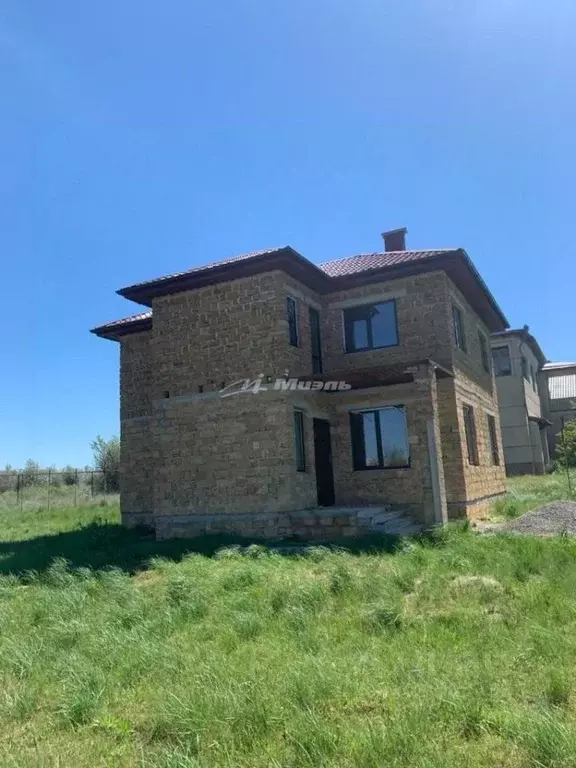 Дом в Крым, Сакский район, с. Фрунзе ул. Новоселов (156 м) - Фото 2