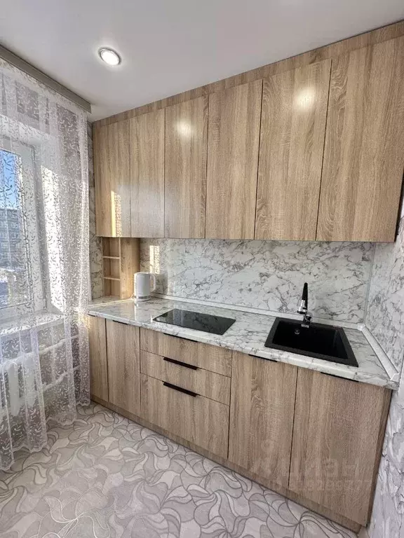 1-к кв. Красноярский край, Боготол ул. Кирова, 135 (30.0 м) - Фото 0