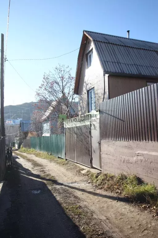 Участок в Красноярский край, Красноярск Вольный проезд (4.63 сот.) - Фото 1