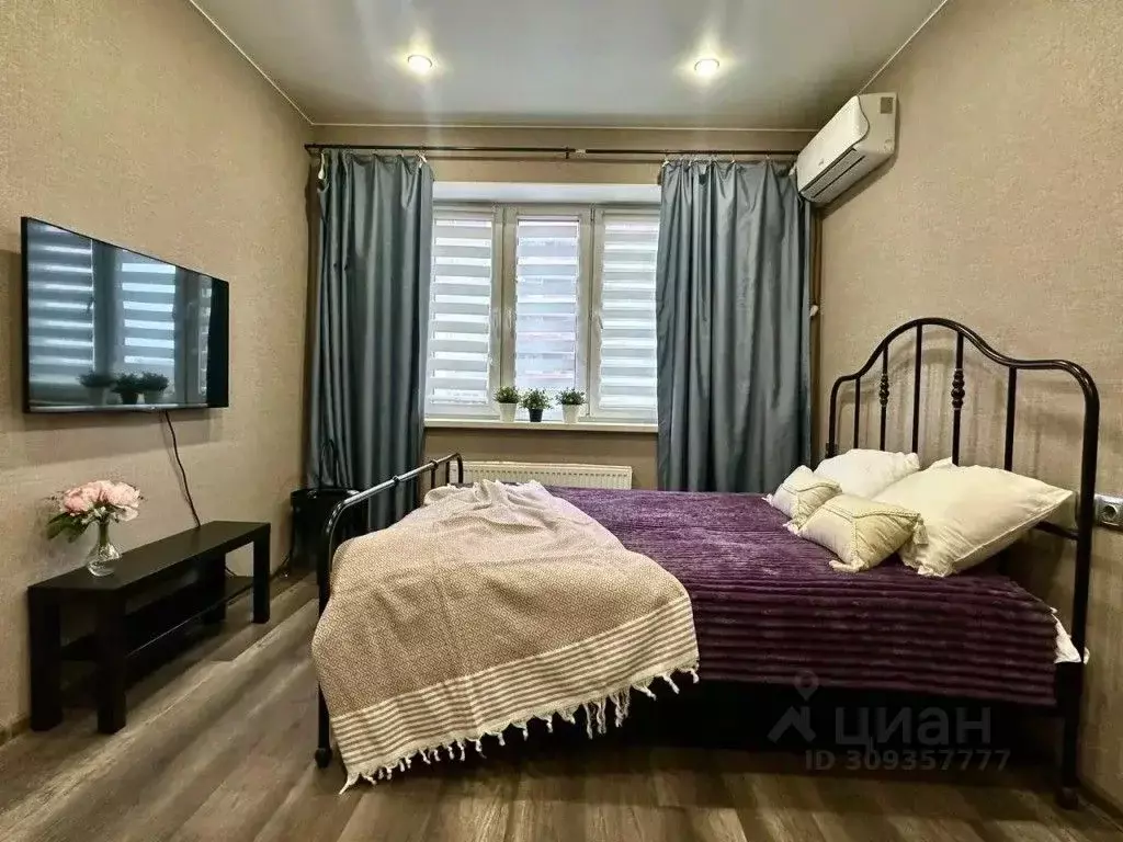 1-к кв. Московская область, Мытищи пер. 1-й Трудовой, 4 (40.0 м) - Фото 2