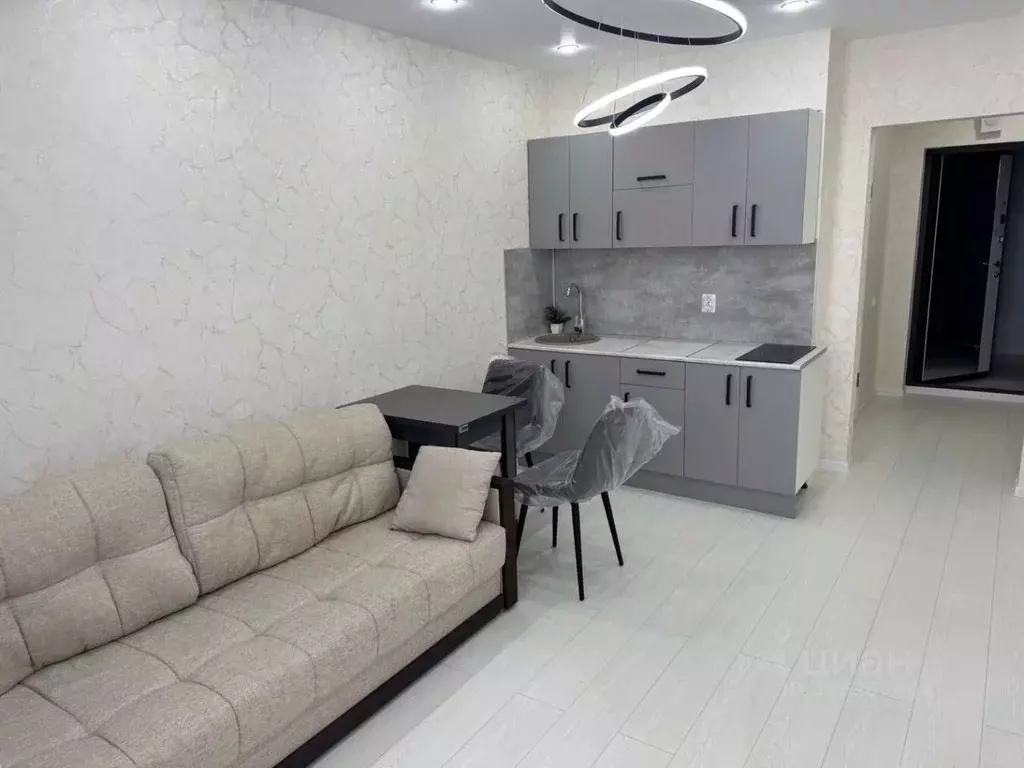 Студия Краснодарский край, Анапа Рождественская ул., 55к1 (27.0 м) - Фото 2