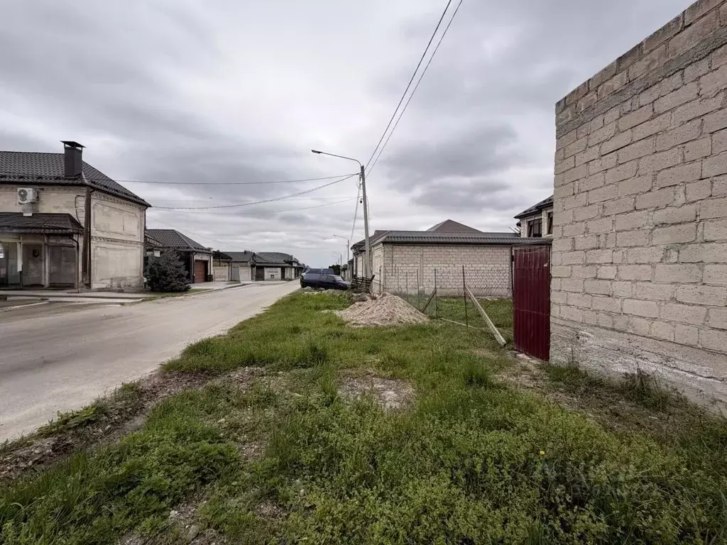 Участок в Кабардино-Балкария, Нальчик городской округ, с. Кенже ул. ... - Фото 1