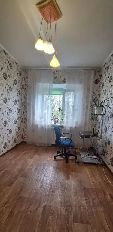 3-к кв. Ханты-Мансийский АО, Лангепас Парковая ул., 11 (68.8 м) - Фото 0