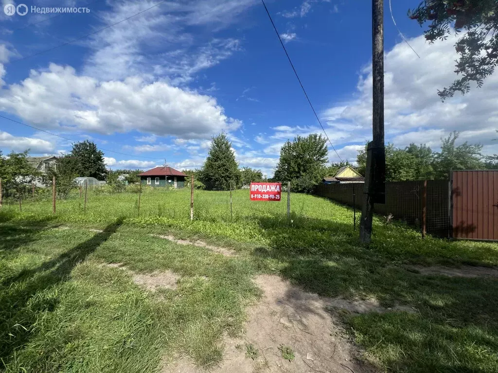Участок в Верный Путь, Родниковая улица (6 м) - Фото 1