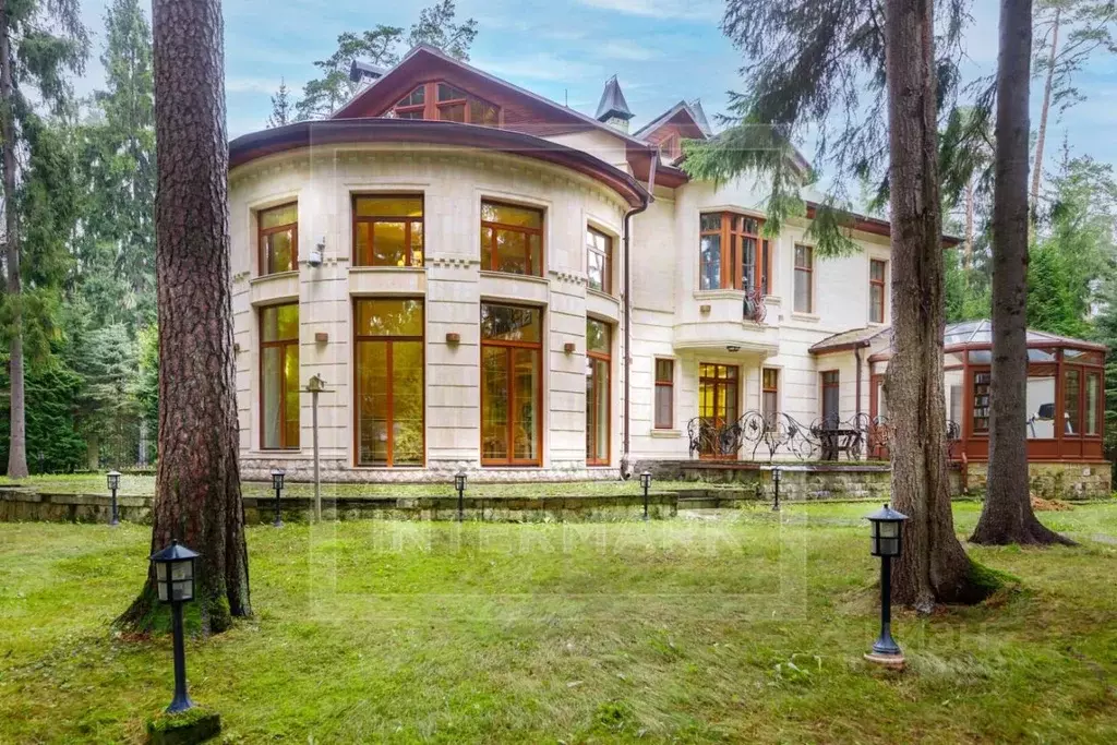 Коттедж в Московская область, Одинцовский городской округ, пос. ... - Фото 2