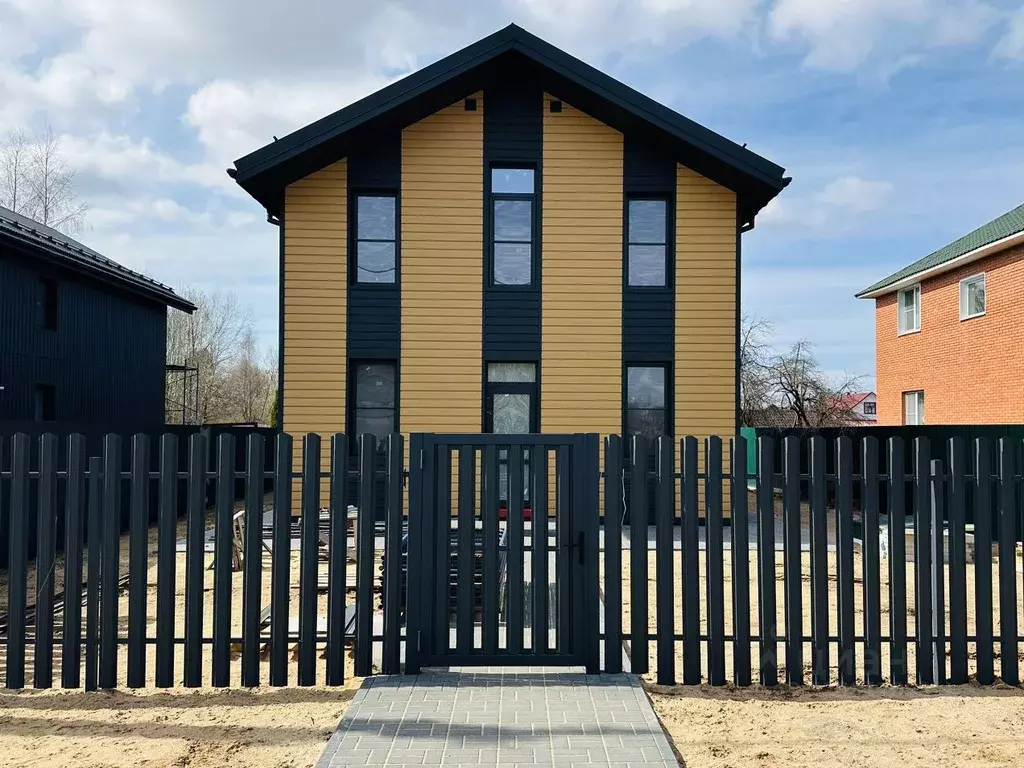 Дом в Московская область, Дубна Центральная ул., 61 (154 м) - Фото 1