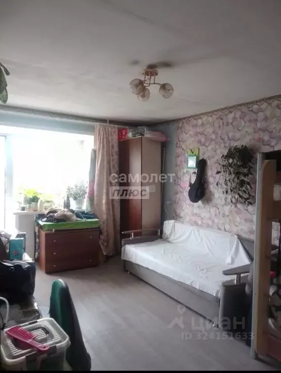 1-к кв. Забайкальский край, Читинский район, Атамановка пгт ул. ... - Фото 2