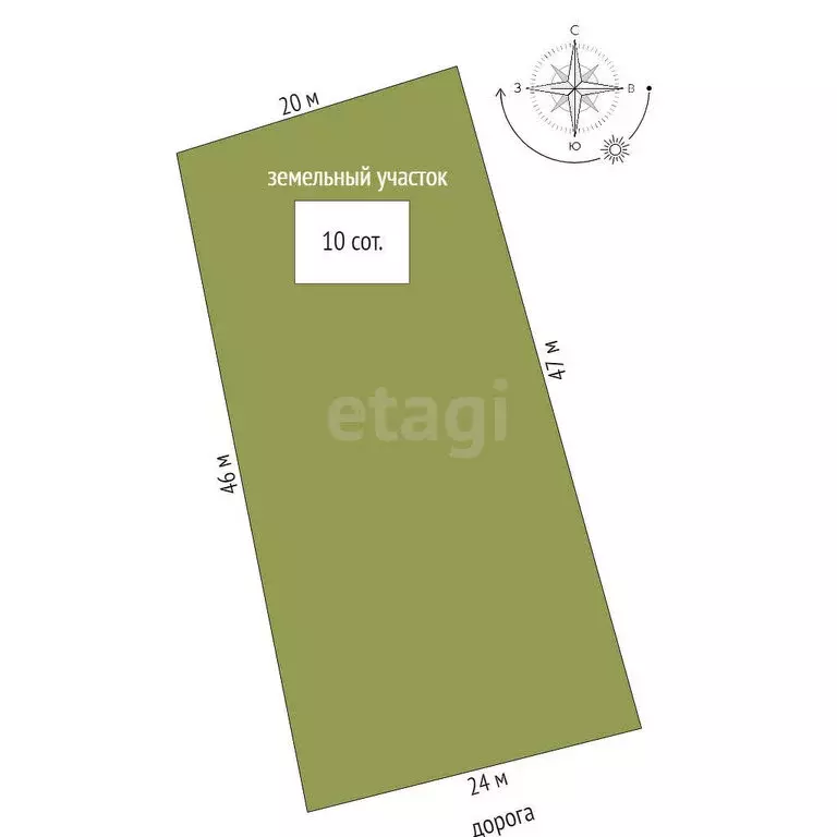 Дом в Калужская область, Дзержинский муниципальный округ, сельское ... - Фото 1