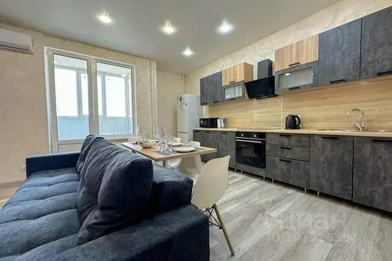 3-к кв. Самарская область, Тольятти проезд Оптимистов, 9 (100.0 м) - Фото 2