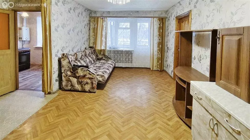 2-комнатная квартира: Рязань, Телевизионная улица, 5 (42.2 м) - Фото 1