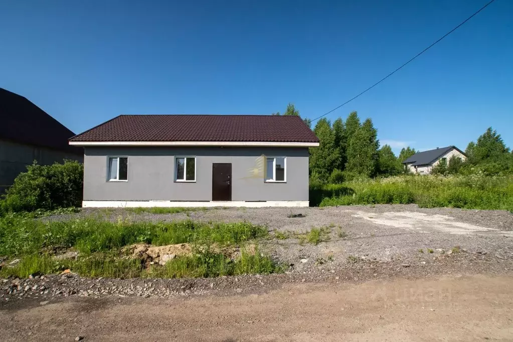Дом в Новосибирская область, Новосибирский район, Каменский сельсовет, ... - Фото 1