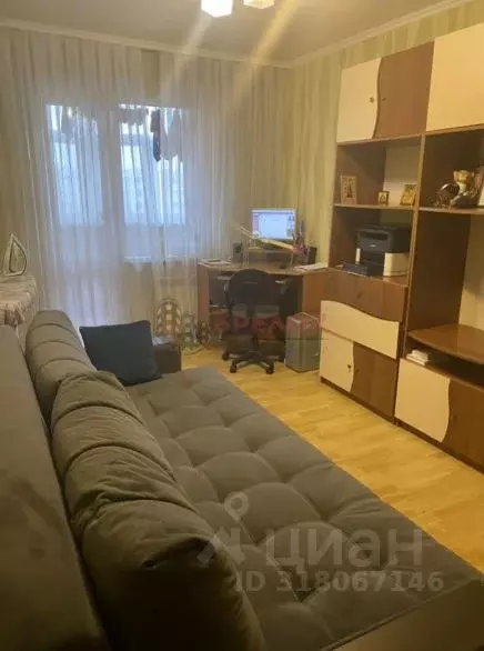 2-к кв. Ростовская область, Ростов-на-Дону ул. Еременко, 48 (54.0 м) - Фото 1