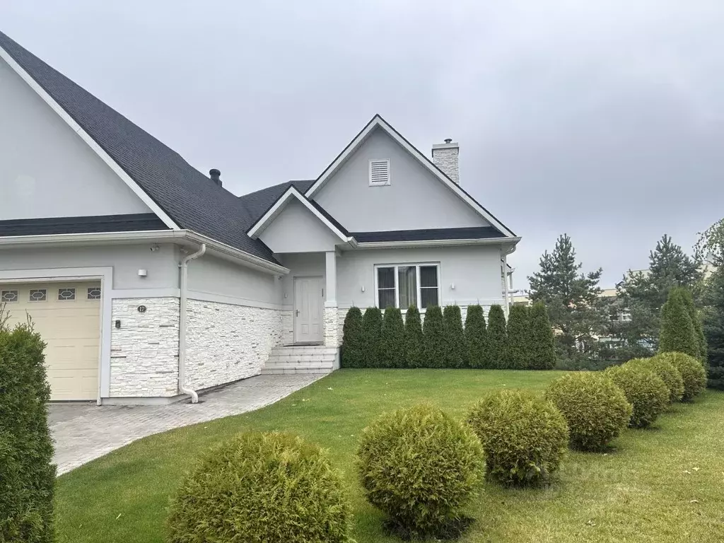 Коттедж в Московская область, Мытищи городской округ, пос. Вешки бул. ... - Фото 1