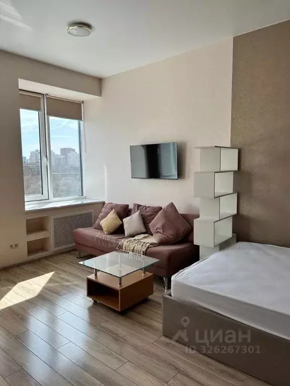 Студия Москва Широкая ул., 30 (36.0 м) - Фото 1