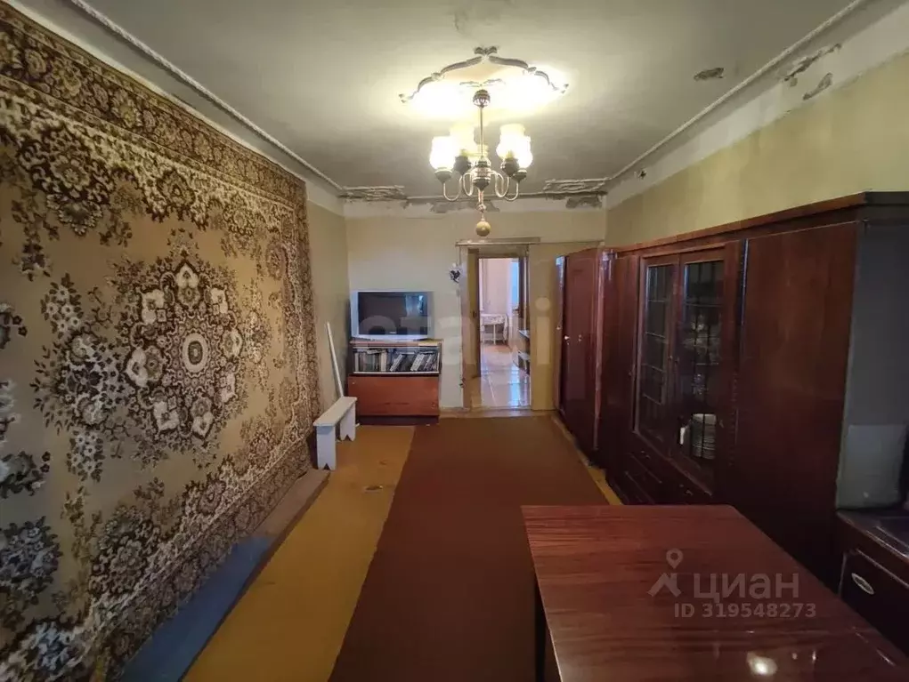 3-к кв. Северная Осетия, Владикавказ просп. Коста, 288к2 (70.0 м) - Фото 1