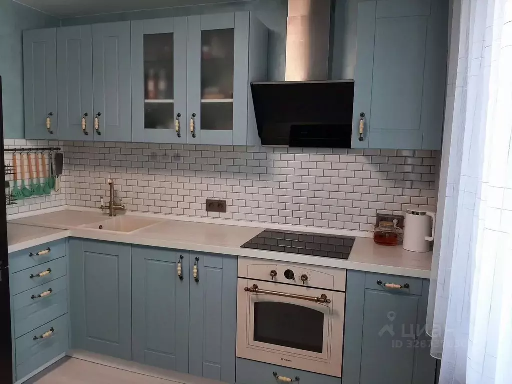 3-к кв. Новосибирская область, Бердск Вокзальная ул., 50А (70.0 м) - Фото 2