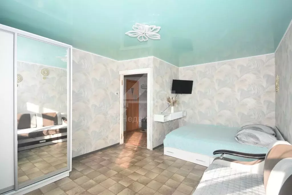 1-к кв. Владимирская область, Кольчугино пос. Белая Речка, Молодежная ... - Фото 2