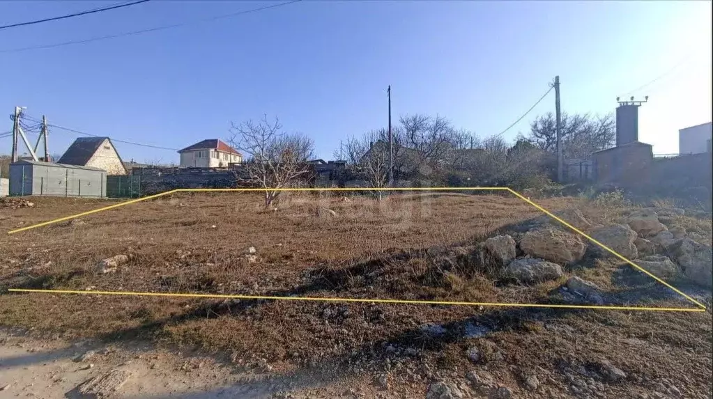 Участок в Севастополь ш. Фиолентовское (6.0 сот.) - Фото 0