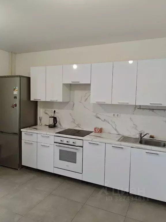 2-к кв. Москва Ленинградское ш., 228к3 (58.0 м) - Фото 1