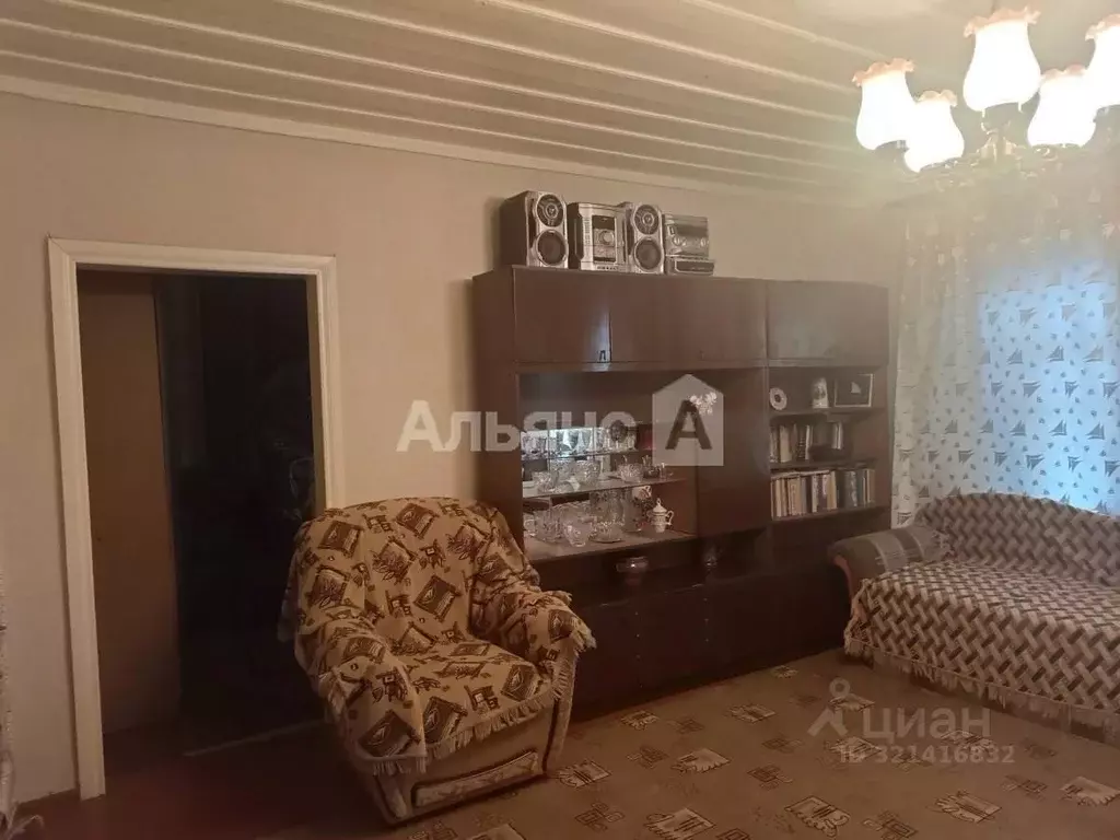 Дом в Ростовская область, Каменский район, Красновское с/пос, ... - Фото 1