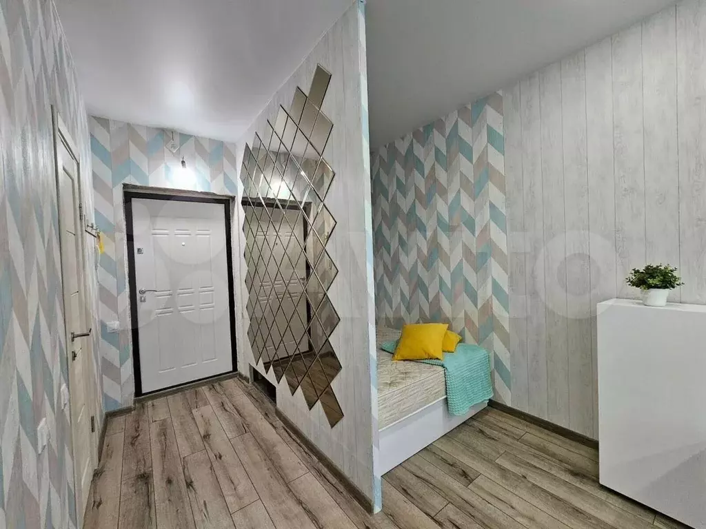 Квартира-студия, 30,4 м, 16/21 эт. - Фото 1