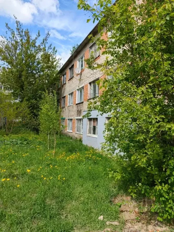 Комната Калужская область, Калуга Хрустальная ул., 27 - Фото 1